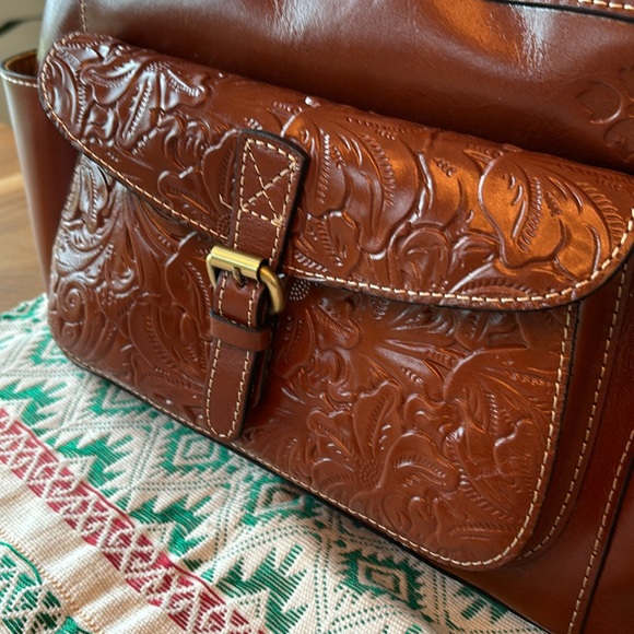 Authentic Patricia Nash Leather Purse - Picture 3 of 12